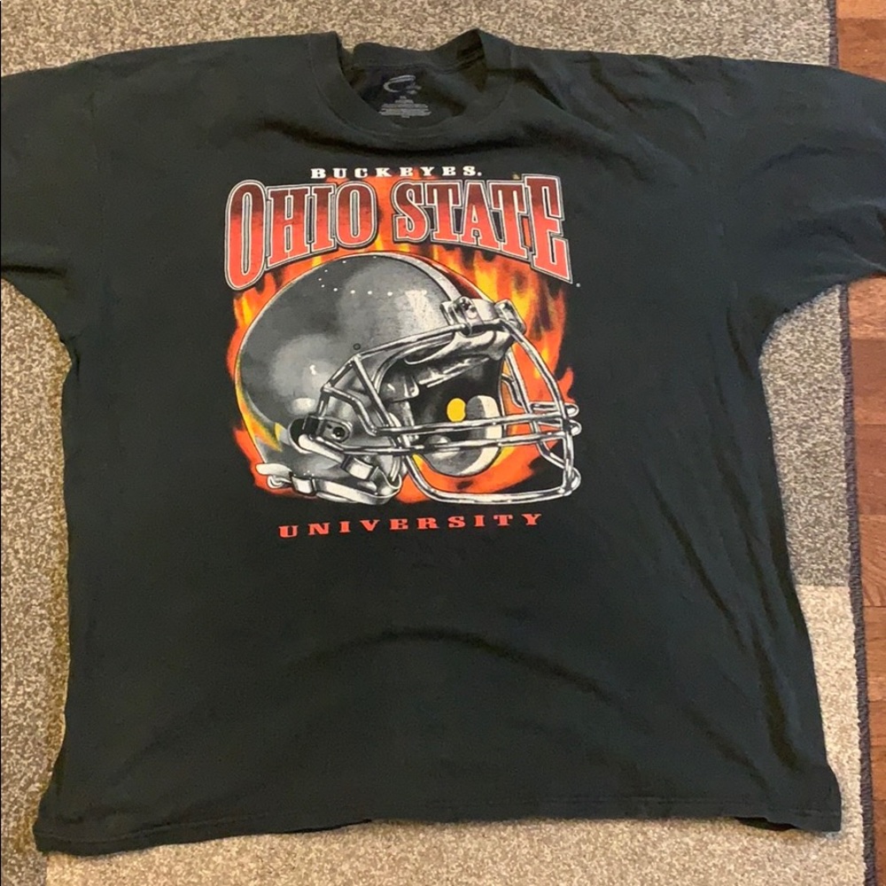 Ohio State tee